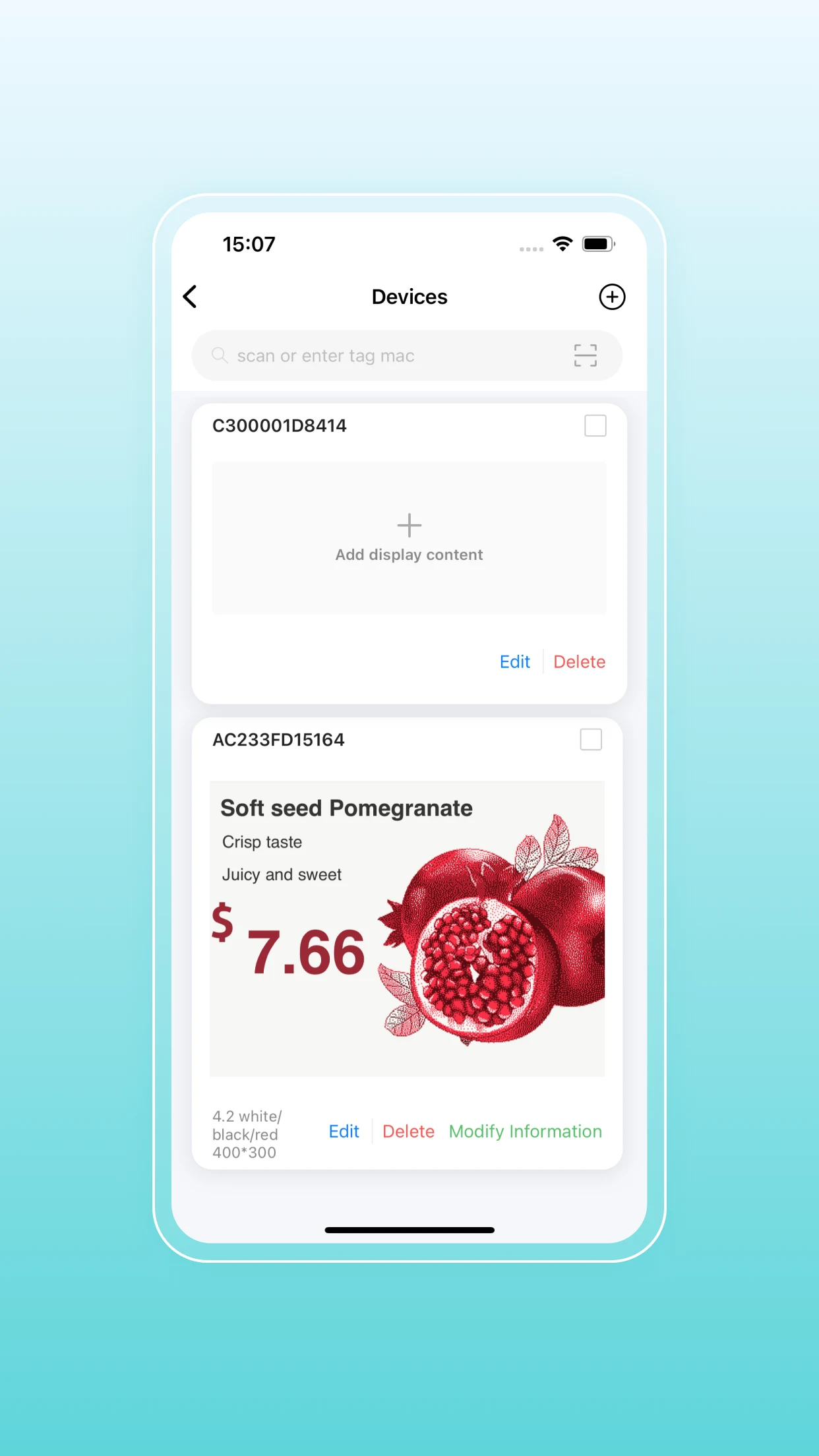 Easy Retail screenshot